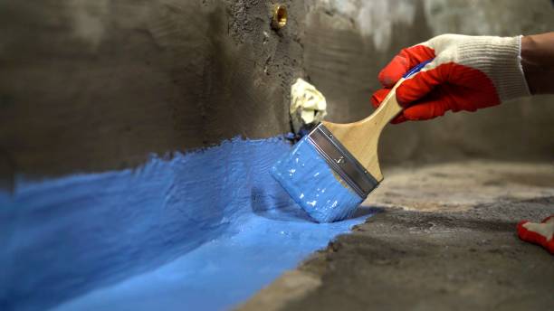 Professional waterproofing crew in Dunlap, Dunlap, TN